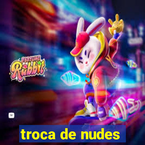 troca de nudes